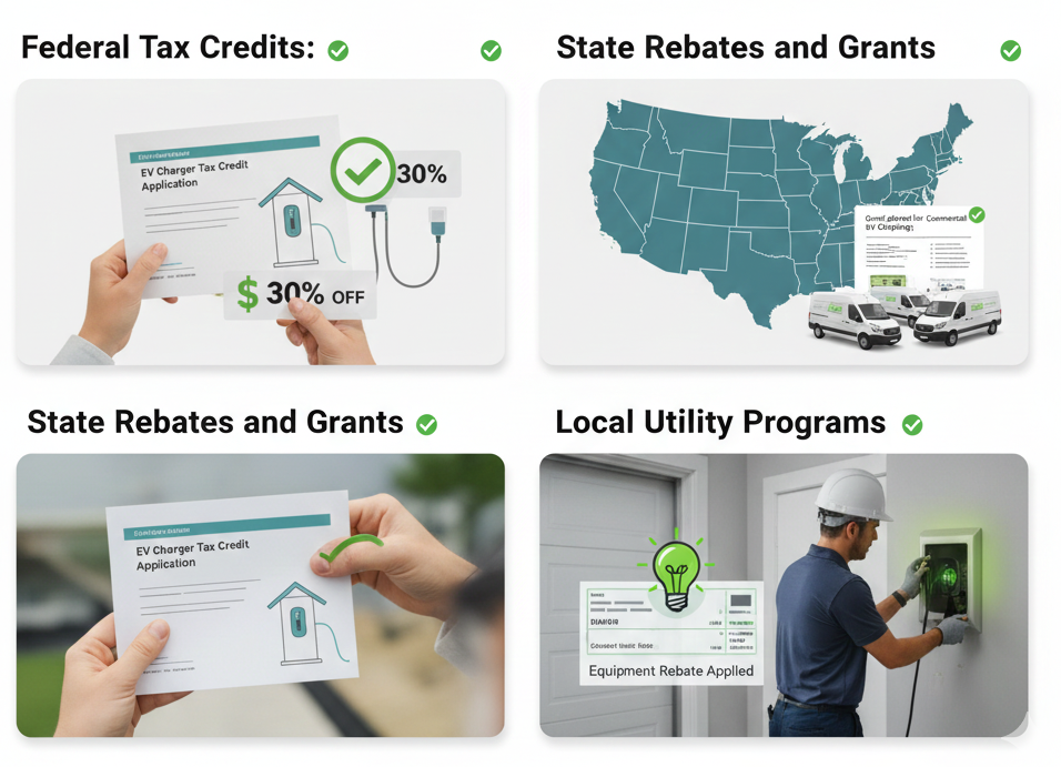 EV Charging Solutions